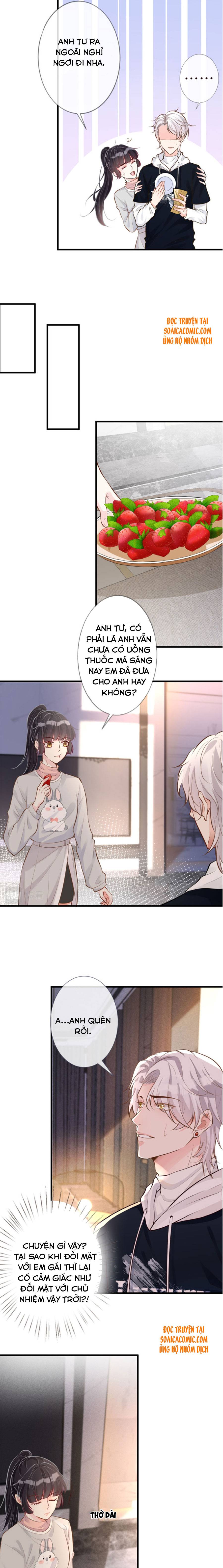 Ôm Khẩn Tiểu Mã Giáp Của Tôi - Chap 40 - Trang 6