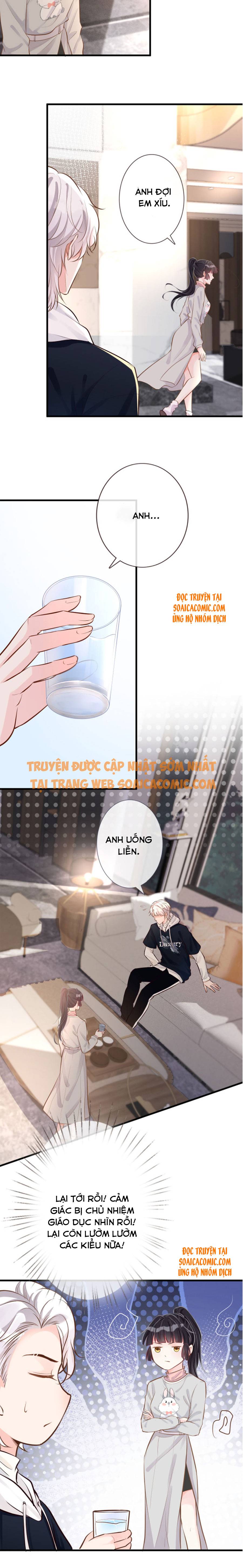Ôm Khẩn Tiểu Mã Giáp Của Tôi - Chap 40 - Trang 7