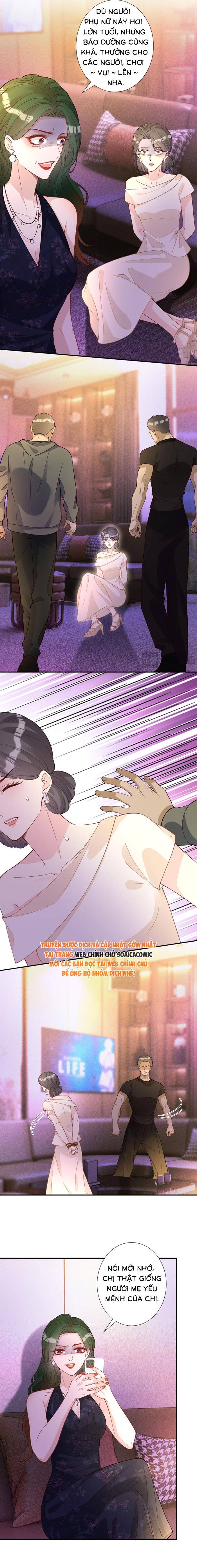 Ôm Khẩn Tiểu Mã Giáp Của Tôi - Chap 400 - Trang 4