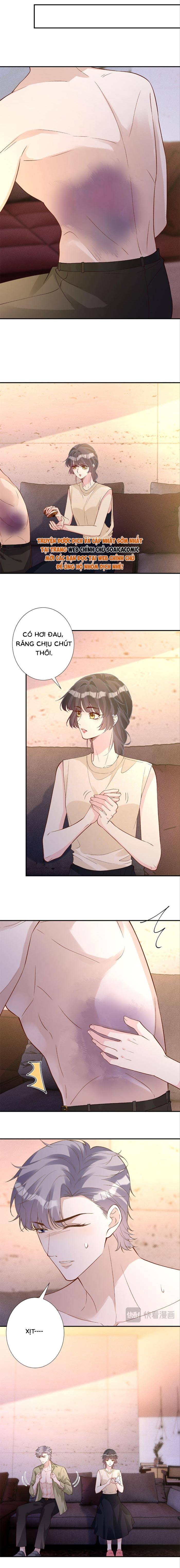 Ôm Khẩn Tiểu Mã Giáp Của Tôi - Chap 401 - Trang 3