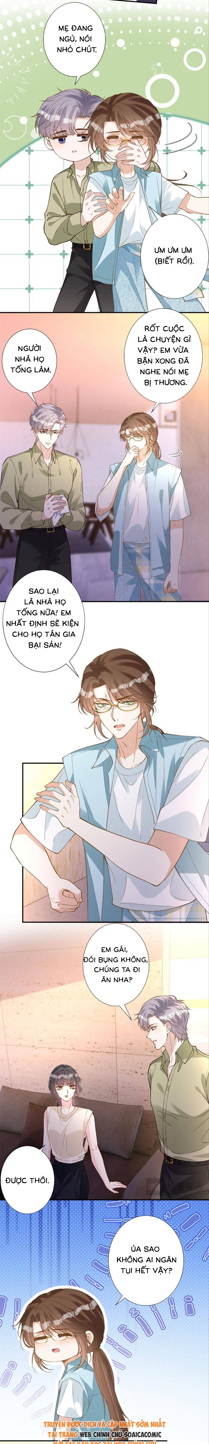 Ôm Khẩn Tiểu Mã Giáp Của Tôi - Chap 401 - Trang 6