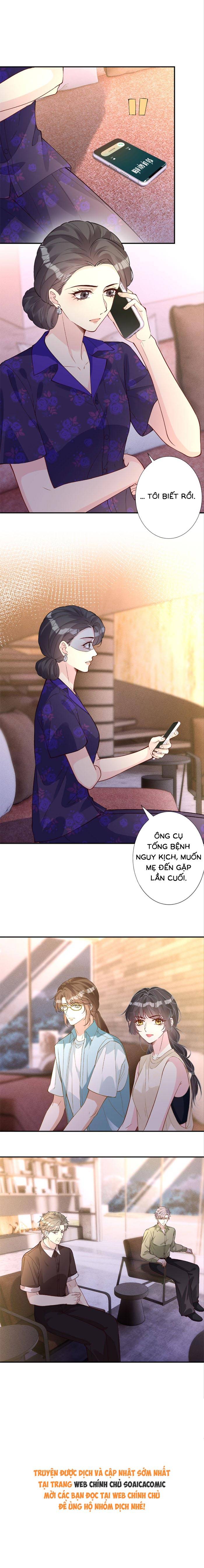 Ôm Khẩn Tiểu Mã Giáp Của Tôi - Chap 401 - Trang 8