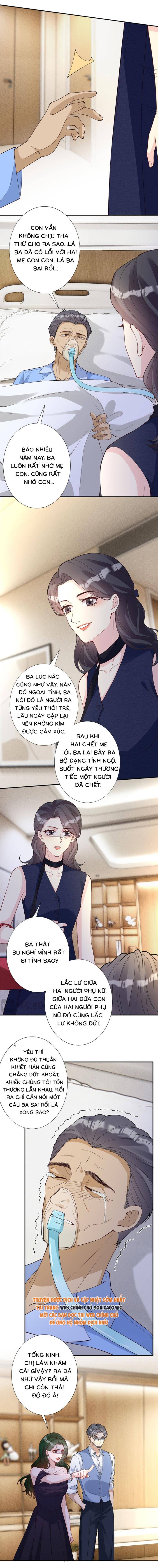 Ôm Khẩn Tiểu Mã Giáp Của Tôi - Chap 402 - Trang 4