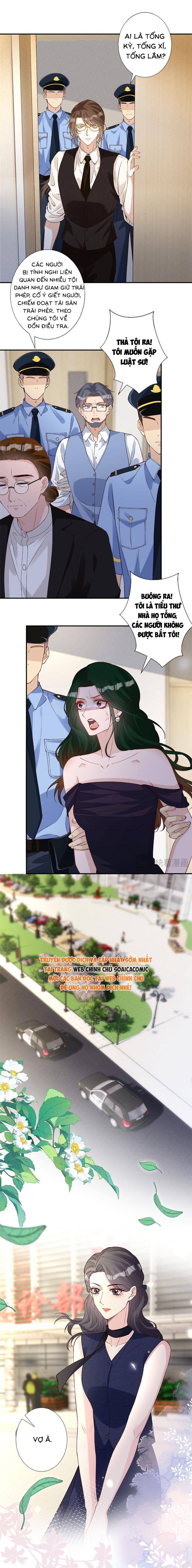 Ôm Khẩn Tiểu Mã Giáp Của Tôi - Chap 403 - Trang 7