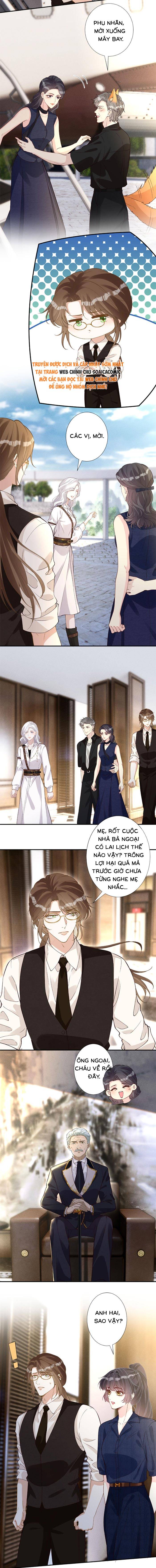 Ôm Khẩn Tiểu Mã Giáp Của Tôi - Chap 404 - Trang 2