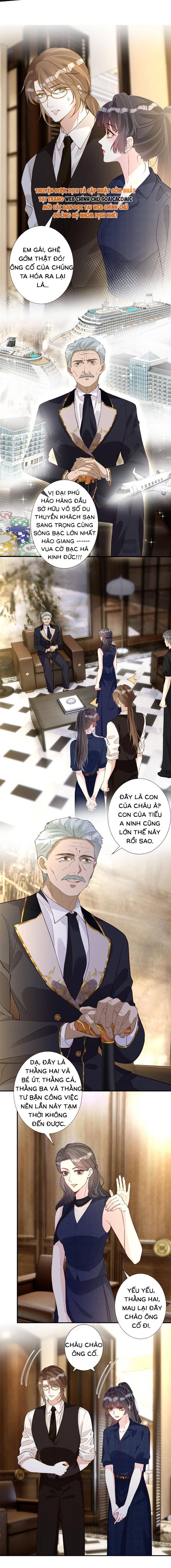 Ôm Khẩn Tiểu Mã Giáp Của Tôi - Chap 404 - Trang 3