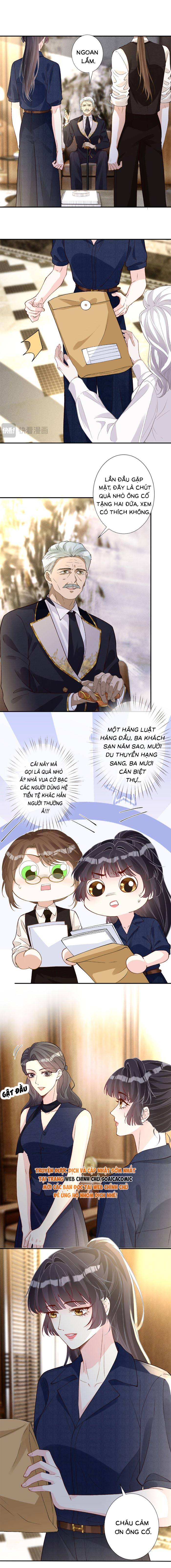 Ôm Khẩn Tiểu Mã Giáp Của Tôi - Chap 404 - Trang 4