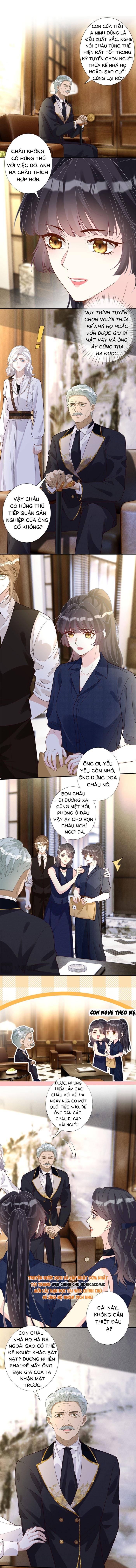 Ôm Khẩn Tiểu Mã Giáp Của Tôi - Chap 404 - Trang 5