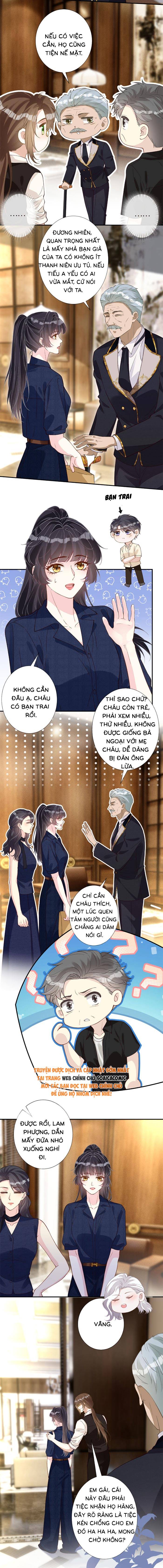 Ôm Khẩn Tiểu Mã Giáp Của Tôi - Chap 404 - Trang 6