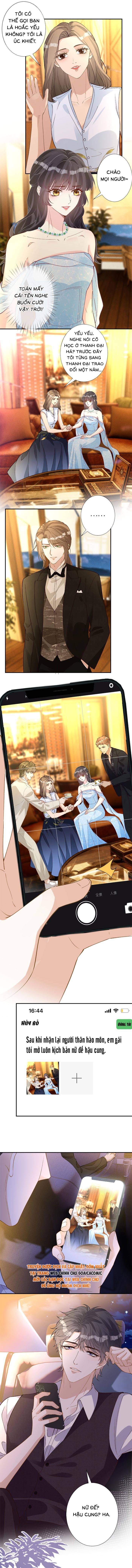 Ôm Khẩn Tiểu Mã Giáp Của Tôi - Chap 405 - Trang 3