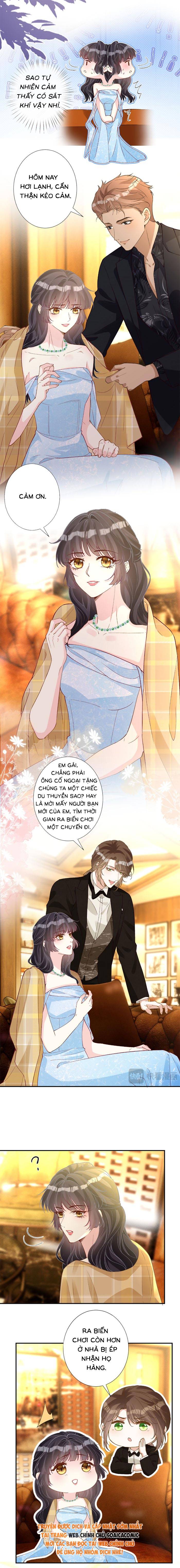 Ôm Khẩn Tiểu Mã Giáp Của Tôi - Chap 405 - Trang 4