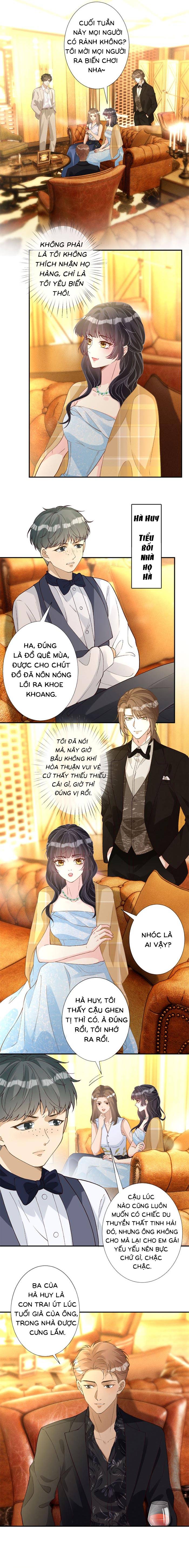 Ôm Khẩn Tiểu Mã Giáp Của Tôi - Chap 405 - Trang 5