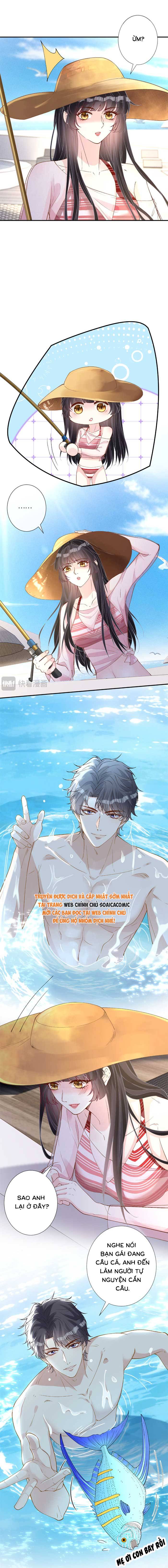 Ôm Khẩn Tiểu Mã Giáp Của Tôi - Chap 406 - Trang 3