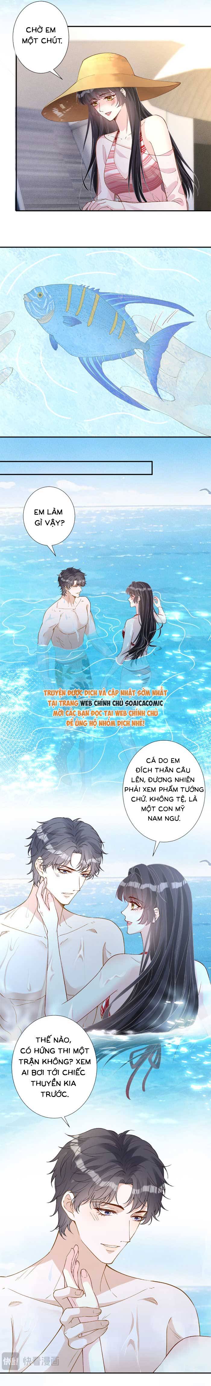 Ôm Khẩn Tiểu Mã Giáp Của Tôi - Chap 406 - Trang 4