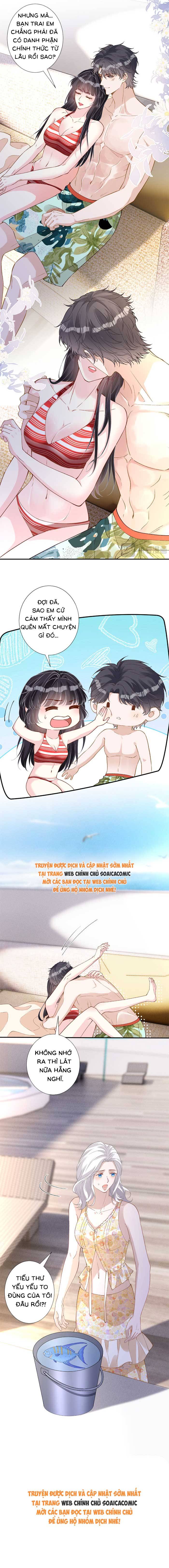 Ôm Khẩn Tiểu Mã Giáp Của Tôi - Chap 406 - Trang 8