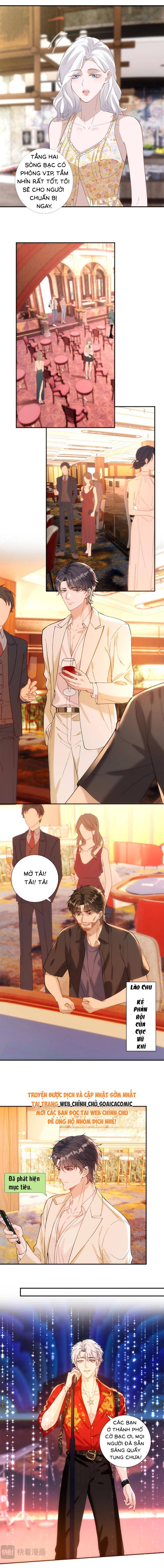 Ôm Khẩn Tiểu Mã Giáp Của Tôi - Chap 407 - Trang 3