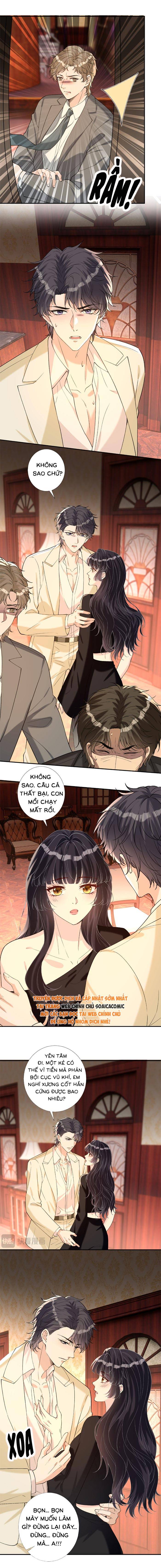 Ôm Khẩn Tiểu Mã Giáp Của Tôi - Chap 408 - Trang 5