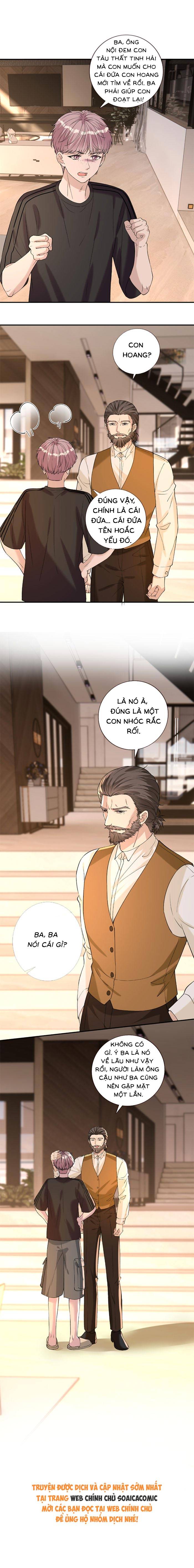 Ôm Khẩn Tiểu Mã Giáp Của Tôi - Chap 408 - Trang 8