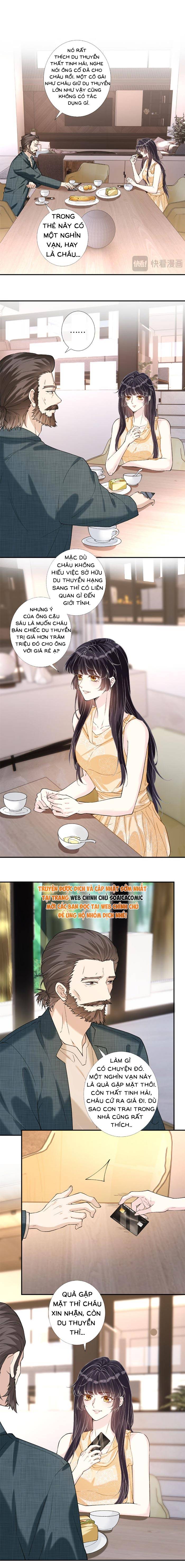 Ôm Khẩn Tiểu Mã Giáp Của Tôi - Chap 409 - Trang 3