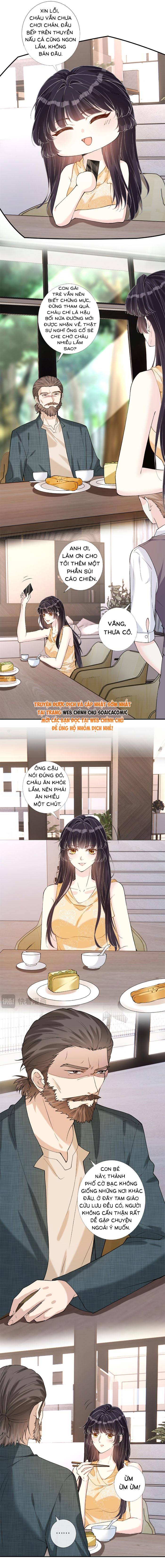 Ôm Khẩn Tiểu Mã Giáp Của Tôi - Chap 409 - Trang 4