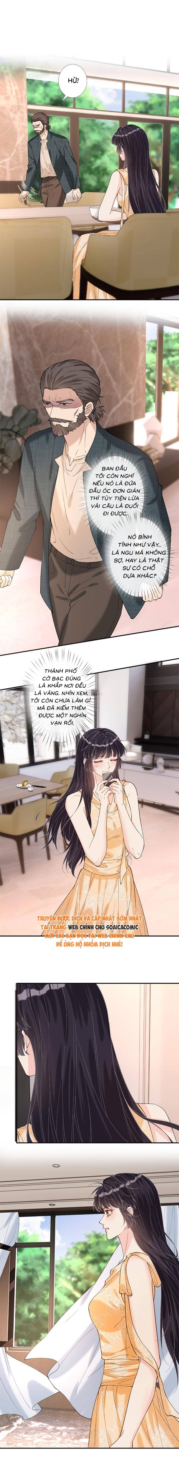 Ôm Khẩn Tiểu Mã Giáp Của Tôi - Chap 409 - Trang 5