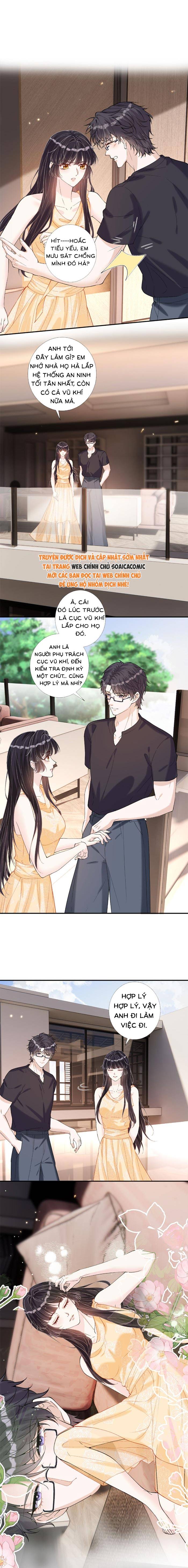 Ôm Khẩn Tiểu Mã Giáp Của Tôi - Chap 409 - Trang 7