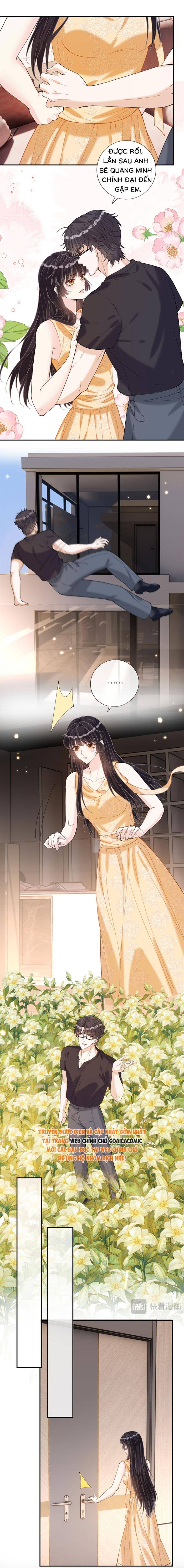 Ôm Khẩn Tiểu Mã Giáp Của Tôi - Chap 410 - Trang 3