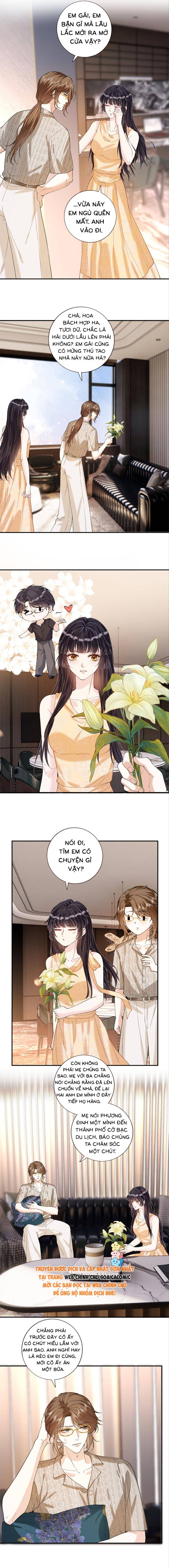 Ôm Khẩn Tiểu Mã Giáp Của Tôi - Chap 410 - Trang 4