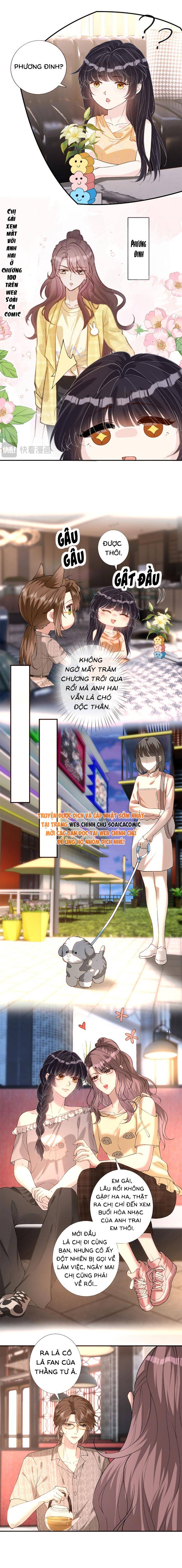 Ôm Khẩn Tiểu Mã Giáp Của Tôi - Chap 410 - Trang 5