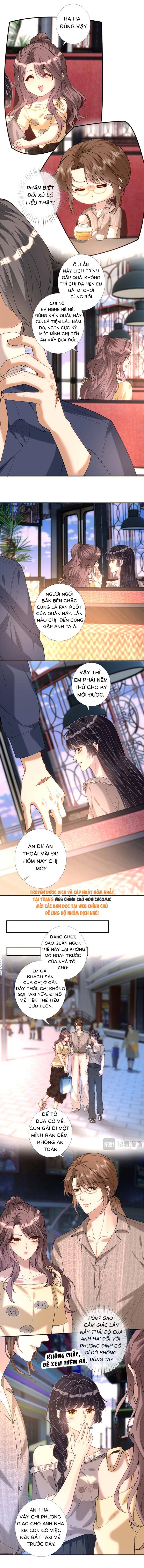 Ôm Khẩn Tiểu Mã Giáp Của Tôi - Chap 410 - Trang 6