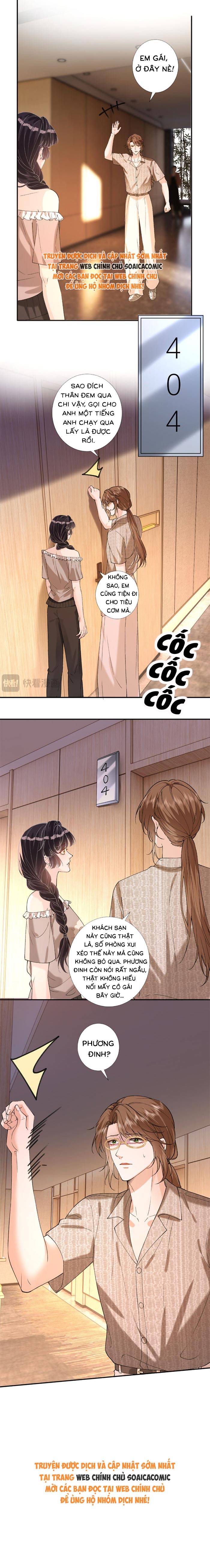 Ôm Khẩn Tiểu Mã Giáp Của Tôi - Chap 410 - Trang 8
