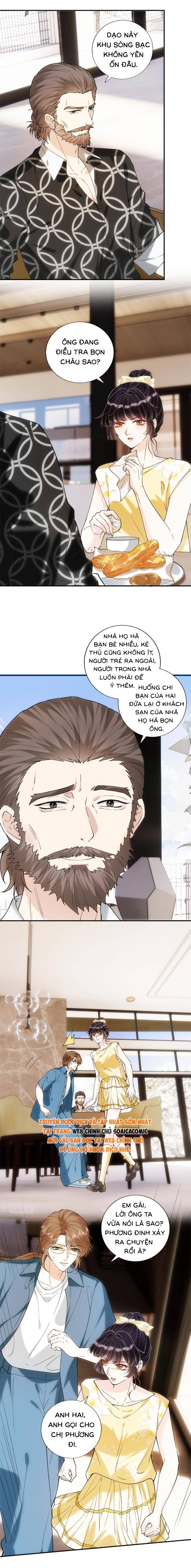 Ôm Khẩn Tiểu Mã Giáp Của Tôi - Chap 411 - Trang 4