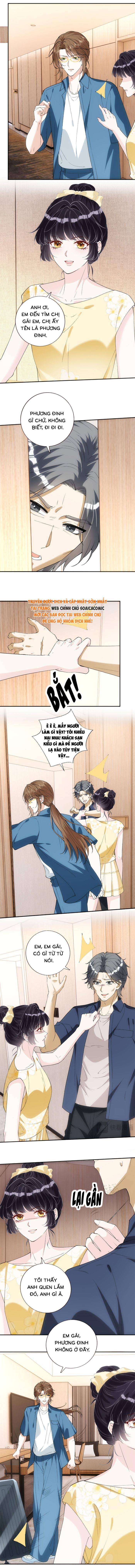 Ôm Khẩn Tiểu Mã Giáp Của Tôi - Chap 411 - Trang 6
