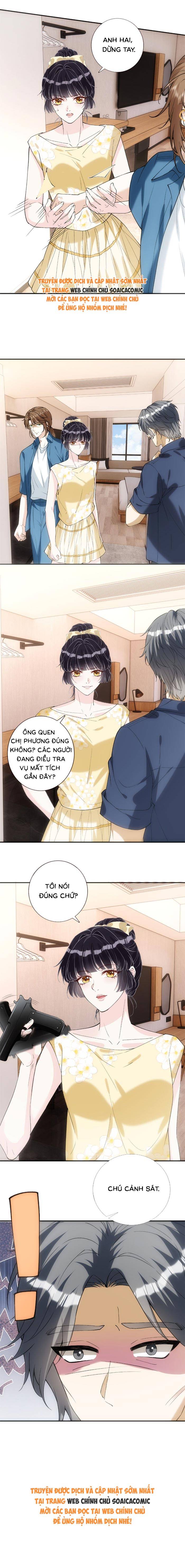Ôm Khẩn Tiểu Mã Giáp Của Tôi - Chap 411 - Trang 8