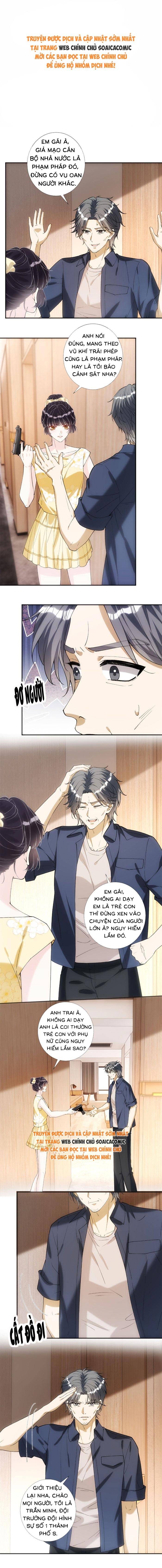 Ôm Khẩn Tiểu Mã Giáp Của Tôi - Chap 412 - Trang 1