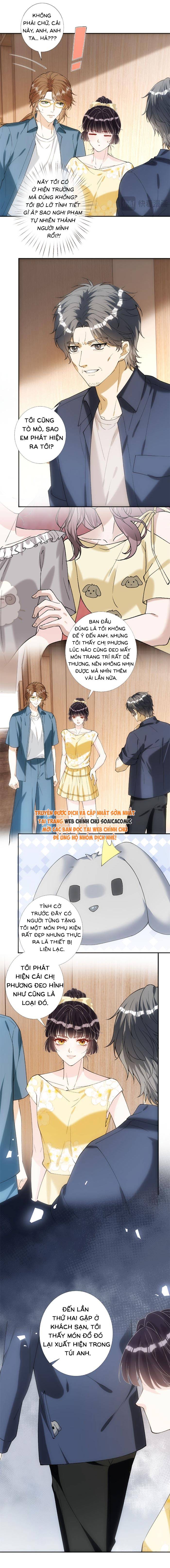 Ôm Khẩn Tiểu Mã Giáp Của Tôi - Chap 412 - Trang 2