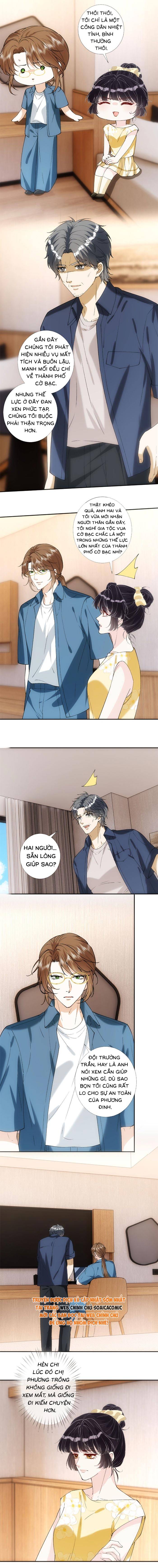 Ôm Khẩn Tiểu Mã Giáp Của Tôi - Chap 412 - Trang 4