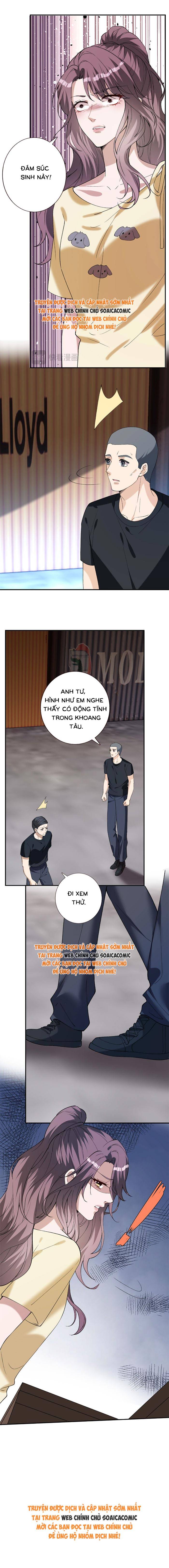 Ôm Khẩn Tiểu Mã Giáp Của Tôi - Chap 412 - Trang 7