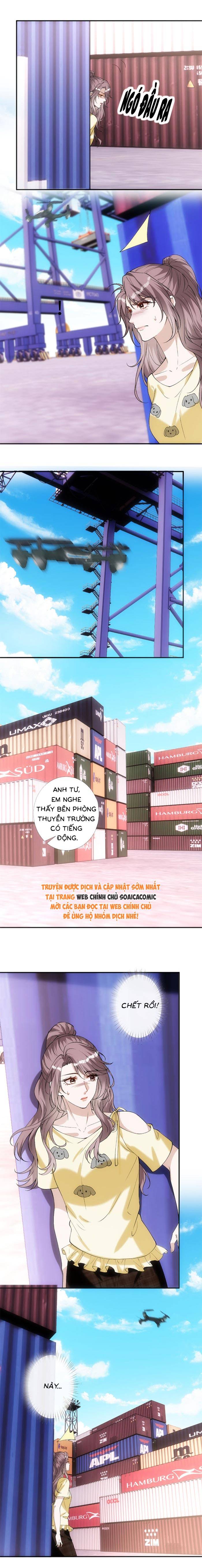 Ôm Khẩn Tiểu Mã Giáp Của Tôi - Chap 413 - Trang 3