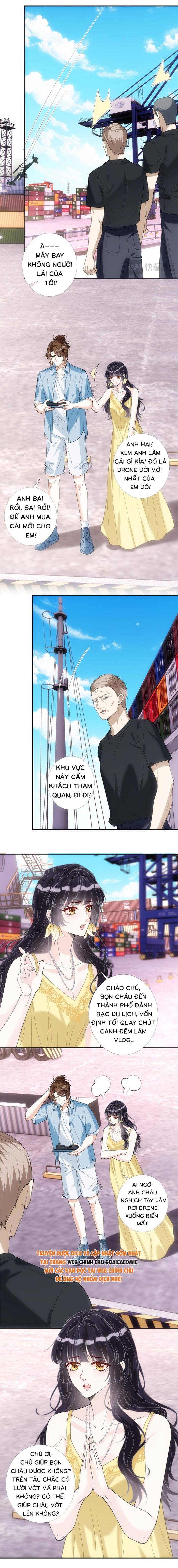 Ôm Khẩn Tiểu Mã Giáp Của Tôi - Chap 413 - Trang 4