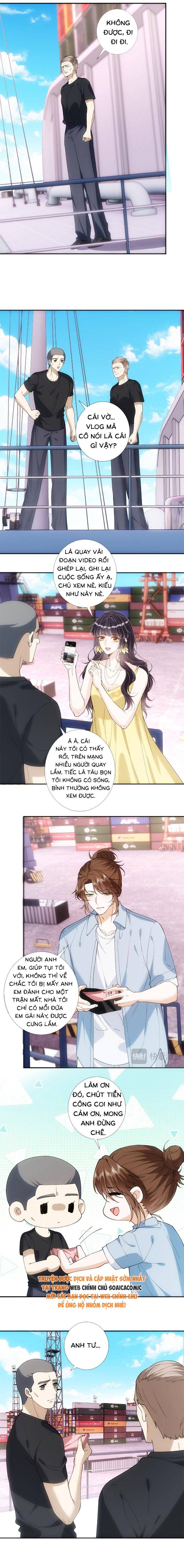 Ôm Khẩn Tiểu Mã Giáp Của Tôi - Chap 413 - Trang 5
