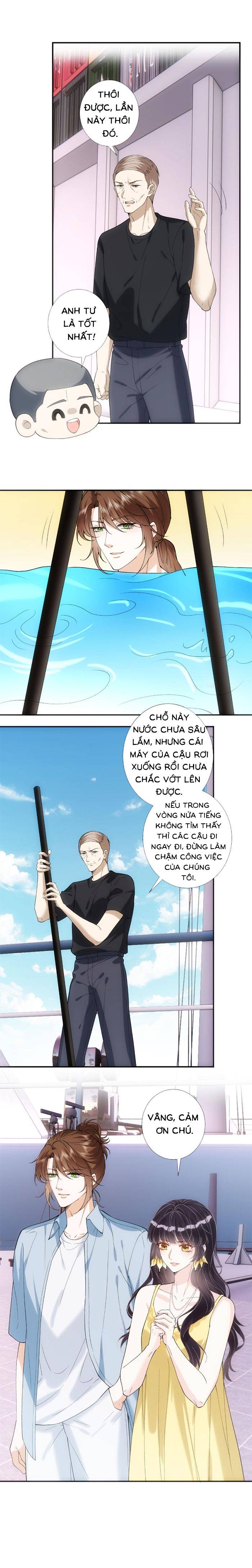 Ôm Khẩn Tiểu Mã Giáp Của Tôi - Chap 413 - Trang 6