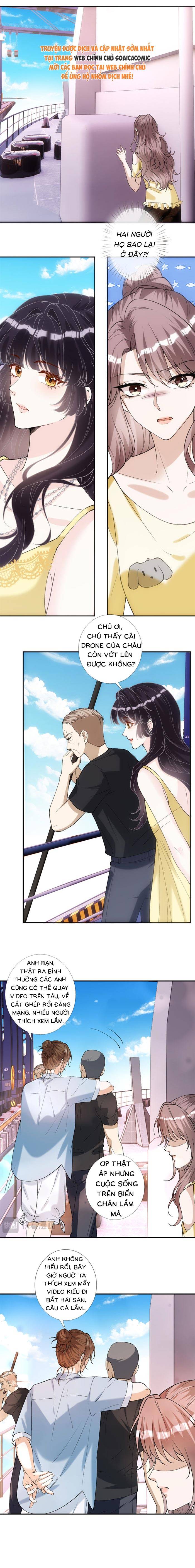 Ôm Khẩn Tiểu Mã Giáp Của Tôi - Chap 413 - Trang 7