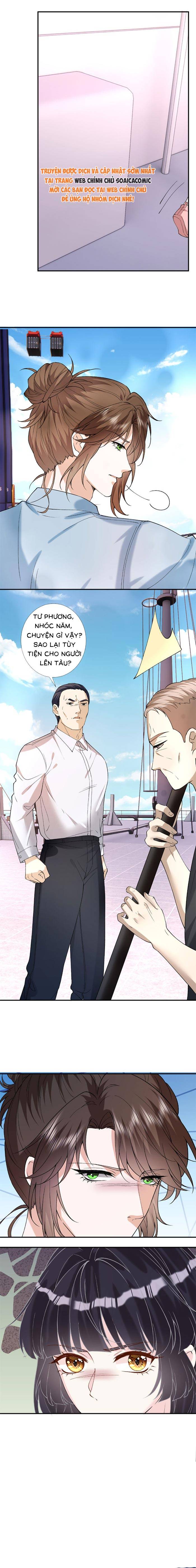 Ôm Khẩn Tiểu Mã Giáp Của Tôi - Chap 413 - Trang 8