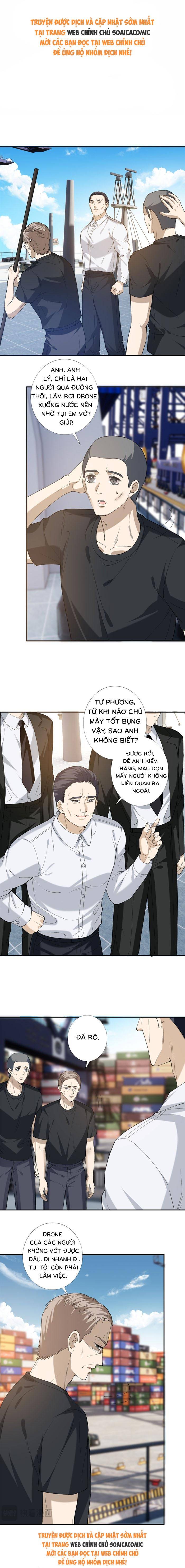 Ôm Khẩn Tiểu Mã Giáp Của Tôi - Chap 414 - Trang 1