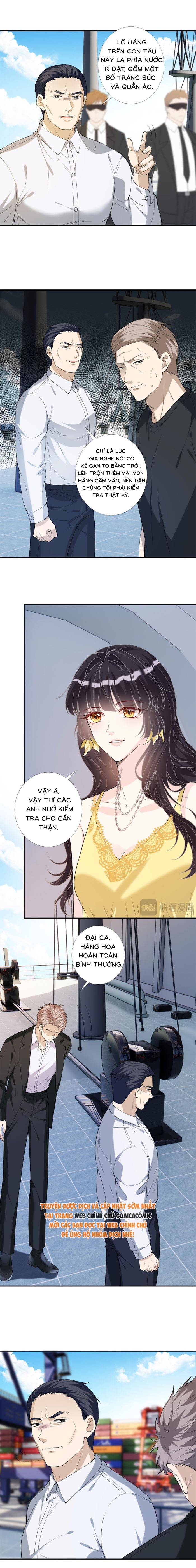 Ôm Khẩn Tiểu Mã Giáp Của Tôi - Chap 414 - Trang 3