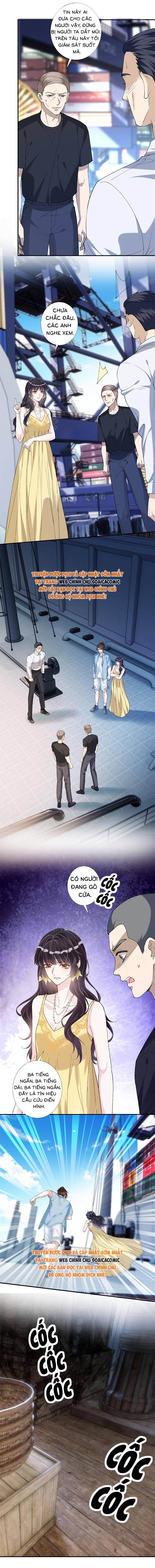 Ôm Khẩn Tiểu Mã Giáp Của Tôi - Chap 414 - Trang 4