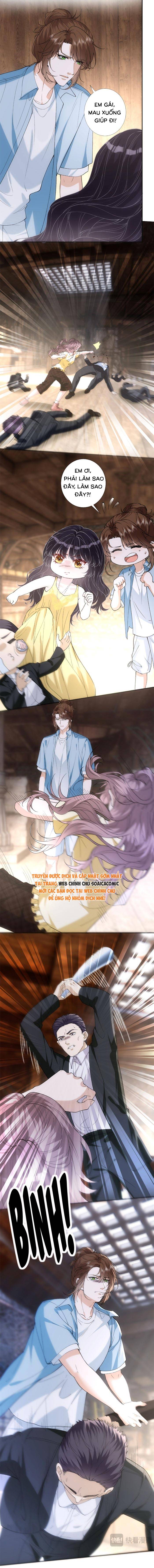 Ôm Khẩn Tiểu Mã Giáp Của Tôi - Chap 414 - Trang 6