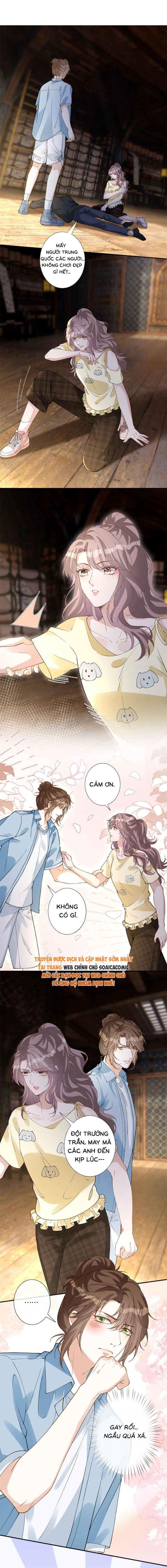 Ôm Khẩn Tiểu Mã Giáp Của Tôi - Chap 414 - Trang 7