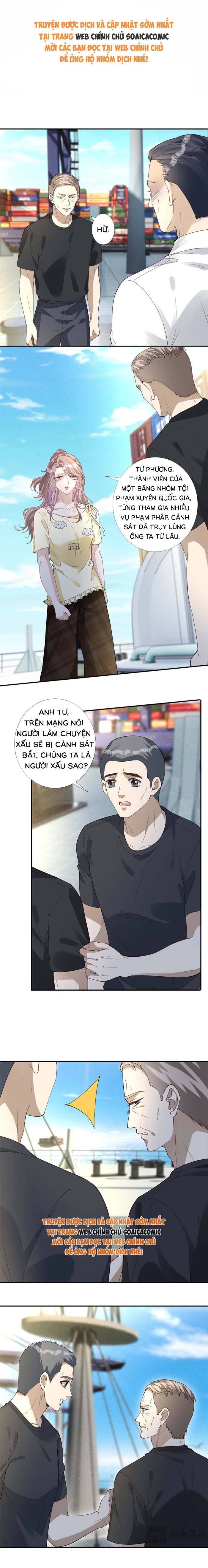 Ôm Khẩn Tiểu Mã Giáp Của Tôi - Chap 415 - Trang 1